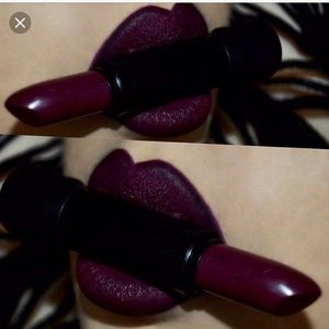 Dark Room lipstick by Melt Cosmetics